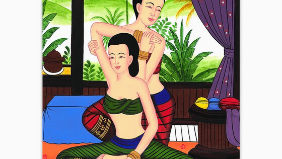 Traditionelle Thai-Massage in Hohegeiß · Fotos 1